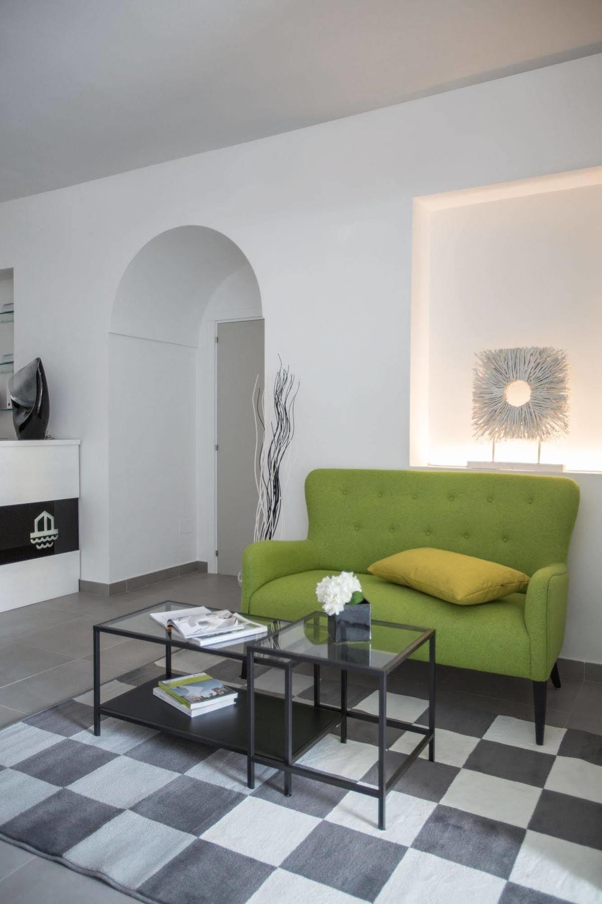 Maison Toledo ปอซซุออลี ภายนอก รูปภาพ
