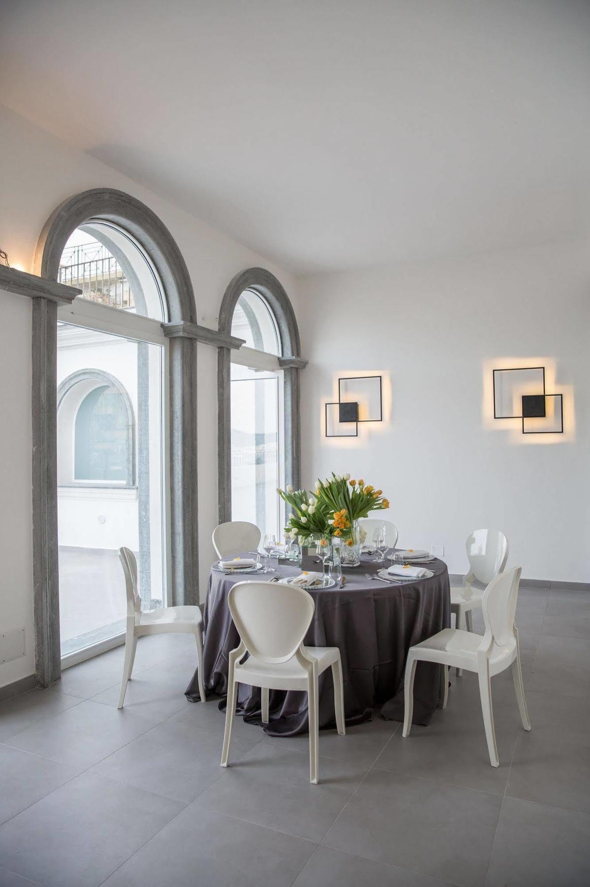 Maison Toledo ปอซซุออลี ภายนอก รูปภาพ